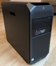HP Z4 G4 WS, Xeon W-2225, 32GB
