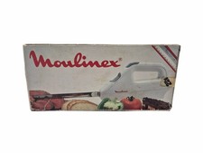 Moulinex elektrisches Messer Elektromesser  Allesschneider Type 859  mit Messer