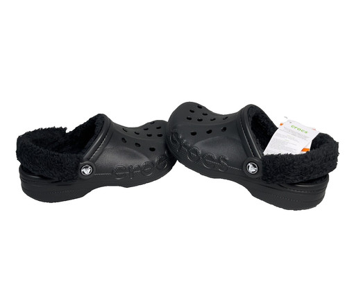 Classic lined clog crocs - lined,