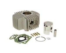 Zylinder Kit Malossi Sport Alu 65ccm passt für Puch Maxi 50ccm 2T AC Mofa Moped
