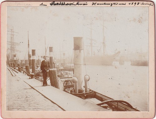 Fotografie 1898 eines - v.,