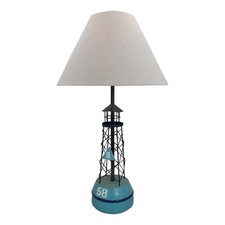 Lampe-Boje Schirmlampe aus