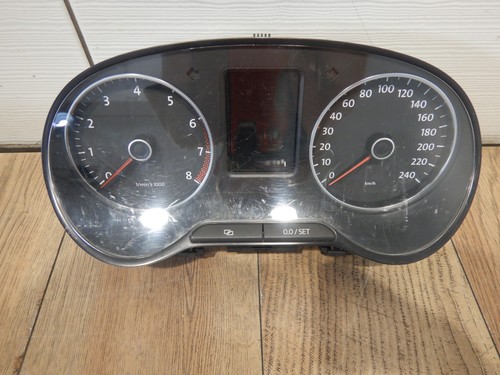 Kombiinstrument polo 6r - kombiinstrument,
