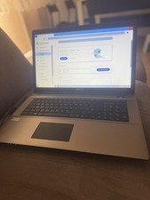Terra 1713A 17“ Zoll Laptop ,1TB HDD, 4GB Ram.Win10