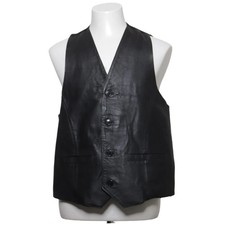 Yak, Lederweste, Herren