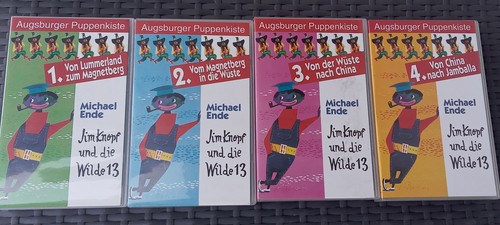 Jim knopf und die - die, wilde