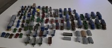 Marks Konvolut Spur N 1:160 LKW-PKW -Kutsche aus Metall 