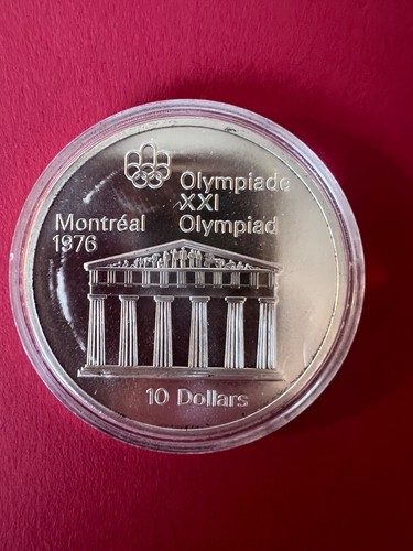 Kanada dollars 1974 silber - kanada,