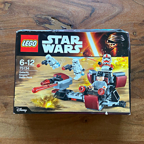 Lego star wars 75134 - star,