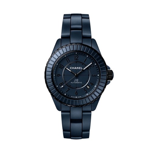 Chanel j12 bleu - j12, h9632