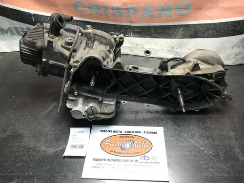 Kompletter motorblock piaggio - motorblock,