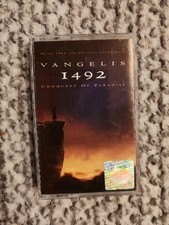 VANGELIS - 1492 CONQUEST OF
