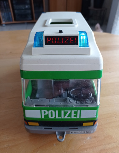 Playmobil polizei - playmobil,