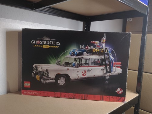 Lego icons ghostbusters - icons:,