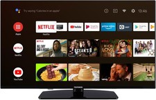 Full-HD Smart TV, 40″, HDR