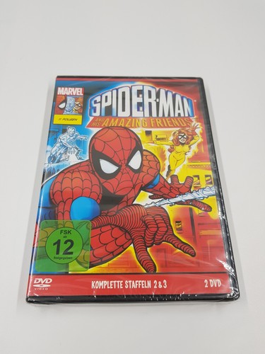 Spiderman and his amazing