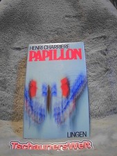 Papillon. Charriere, Henri