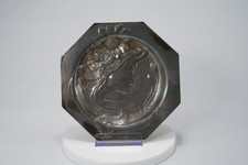 WMF Schale vor 1906, Jugendstil Metall versilbert, im Katalog von 1906, selten