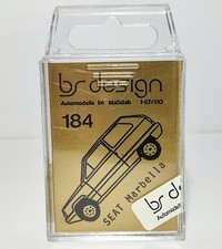 Seat Marbella, Nr 184 BS