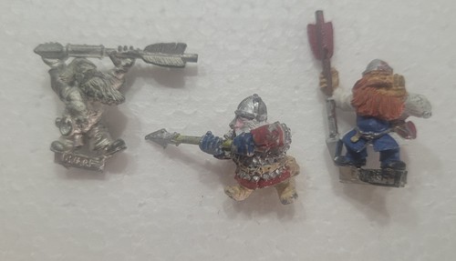 Warhammer zwerge crew - zwerge,