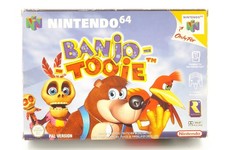 Banjo Tooie (Nintendo 64) N64