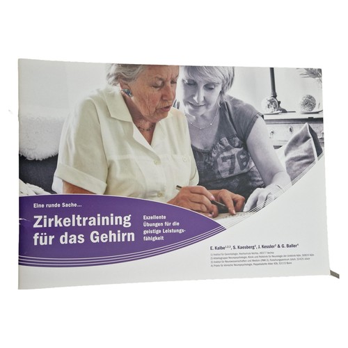 Ratgeber gehirn fitness - gehirn,