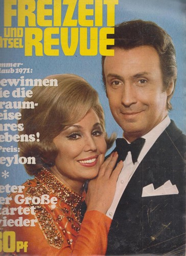 Freizeit revue peter - freizeit,