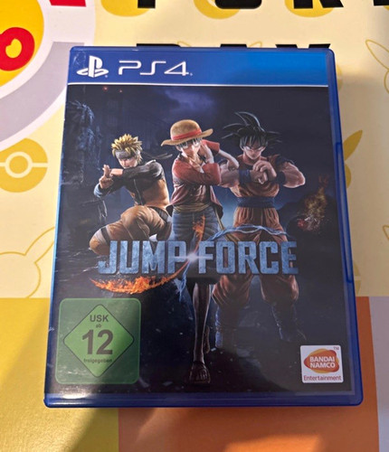 Jump force sony - force,