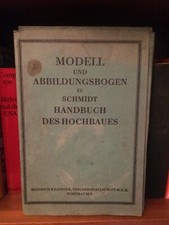 Modell und abbildungsbogen - und, zu