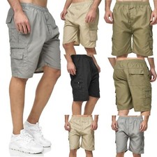 Herren Shorts Bermuda Cargo
