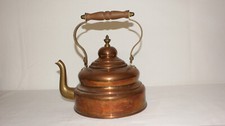 Wasserkessel aus kupfer - wasserkessel,