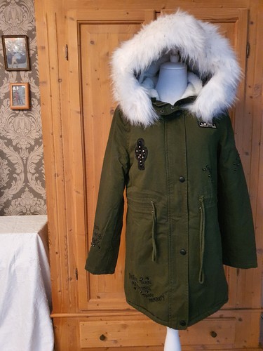 Kapuzenjacke winter jacke - winter,