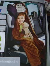 neu Kuscheldecke Affe Decke Kinder f jako o ikea Kinderbett Sessel