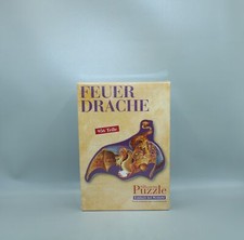 🧩NEU: Feuerdrache | Puzzle