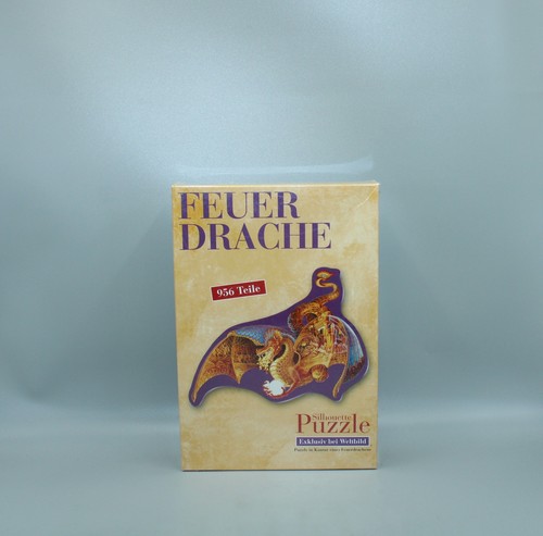 Neu feuerdrache puzzle - feuerdrache, |