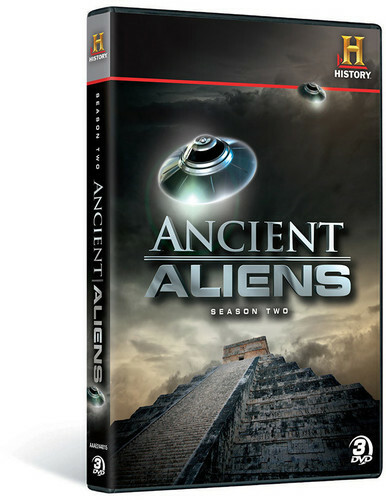 Ancient aliens season two - ancient,