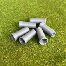 H0 Betonrohre DN800 6teilig