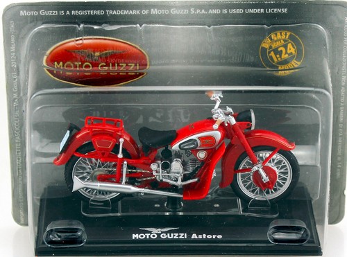 Moto guzzi astore rot - guzzi,