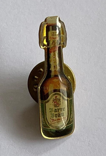 Barre bräu bierflasche pin - barre,