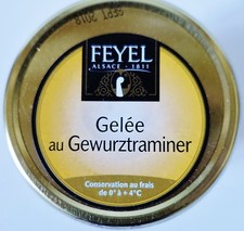 Weingelee Gewürztraminer -