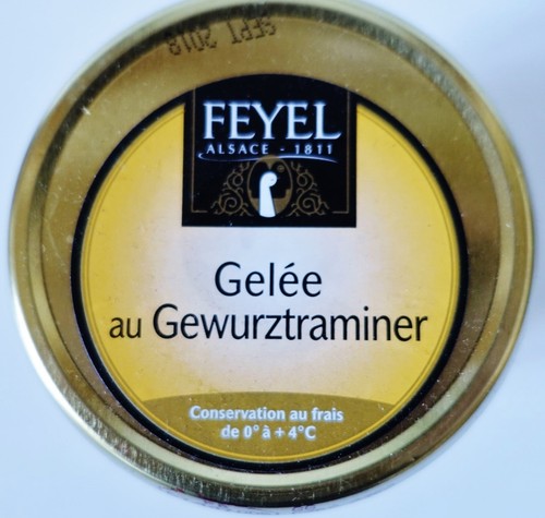 Wein gelee gewürztraminer - ,