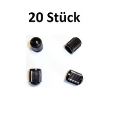 20 x Ventilkappen Kunststoffventilkappen Ventildeckel Auto Fahrrad Motorrad - KK