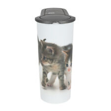 Katzen Futterdose ca. 4L Aufbewahrungsdose Katzefutter Trockenfutter Vorratsdose