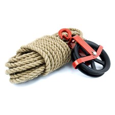 JUTESEIL + UMLENKROLLE