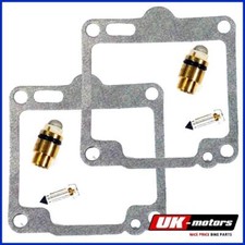 2X Vergaser Reparatur Satz