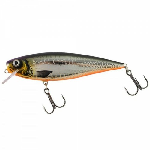 Hybrida twitchbait 13 cm - -,