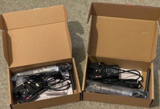 2x Leuchtkraft WDMX-3 DMX512