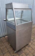 Heiße Theke Heisse Theke Heißtheke Warmhalter Warmhaltetheke Warmhaltegerät