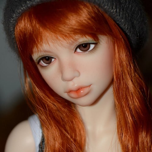 Bjd doll female - female, mädchen