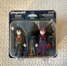 PLAYMOBIL 5239 VAMPIRE DRACULA